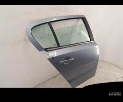 Porta posteriore destra Opel Astra H Berlina 2007