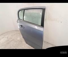 Porta posteriore destra Opel Astra H Berlina 2007 - 4