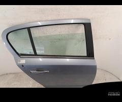 Porta posteriore destra Opel Astra H Berlina 2007 - 9