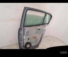 Porta posteriore destra Opel Astra H Berlina 2007 - 11