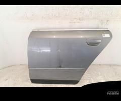 Porta posteriore sinistra Audi A4 B6 del 2003 SW - 2