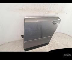 Porta posteriore sinistra Audi A4 B6 del 2003 SW