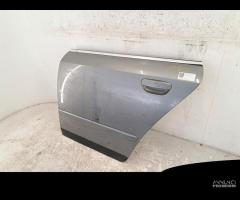 Porta posteriore sinistra Audi A4 B6 del 2003 SW - 4