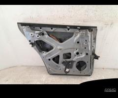 Porta posteriore sinistra Audi A4 B6 del 2003 SW - 8