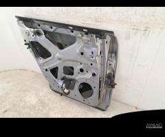 Porta posteriore sinistra Audi A4 B6 del 2003 SW - 10