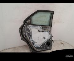 Porta posteriore sinistra Honda Civic 1.8 del 2006 - 12