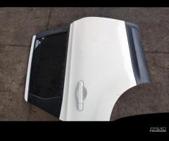 Porta Posteriore Destra Nissan Qashqai 2009 - 2