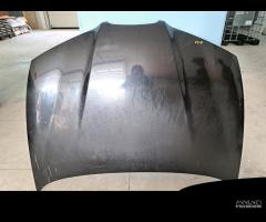 Cofano nero Seat Ibiza 3° 1.9 diesel del 2007 - 1