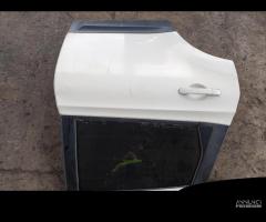 Porta Posteriore Destra Nissan Qashqai 2009 - 3