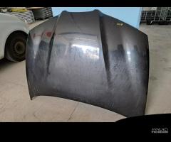 Cofano nero Seat Ibiza 3° 1.9 diesel del 2007 - 3