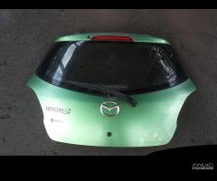 Portellone Posteriore Mazda 2 2008