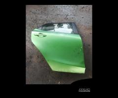 Porta Posteriore Destro Mazda 2 2008 - 1