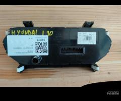 Comando clima Hyundai I20 2° 1.1 diesel del 2015 - 10