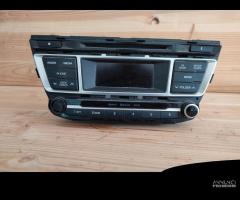 Autoradio Hyundai I20 2° 1.1 diesel del 2015 - 3