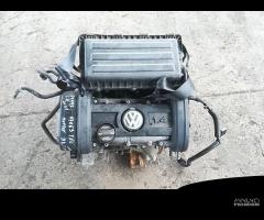 Motore Volkswagen Polo BUD 92.000 KM - 1