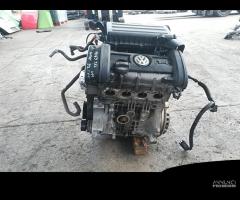 Motore Volkswagen Polo BUD 92.000 KM