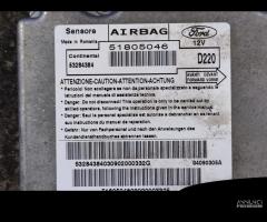 Kit Airbag Ford Ka 2009 - 10