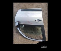 Porta Anteriore Destra Citroen C3 Picasso 2009 - 3