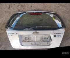 Portellone Posteriore Chevrolet Aveo 2010 - 1