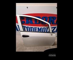 Porta anteriore destra Fiat Punto 199 del 2015 - 3