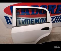 Porta posteriore sinistra Fiat Punto 199 del 2015