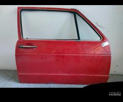 Porta anteriore destra Volkkswagen Golf I GTI 1981