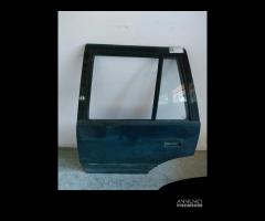 Porta posteriore sinistra Subaru Justy 2° del 1998