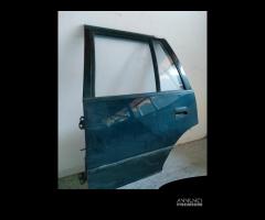 Porta posteriore sinistra Subaru Justy 2° del 1998