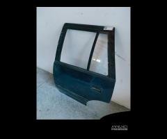 Porta posteriore sinistra Subaru Justy 2° del 1998 - 10