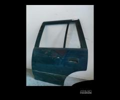 Porta posteriore sinistra Subaru Justy 2° del 1998 - 11