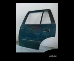 Porta posteriore sinistra Subaru Justy 2° del 1998 - 12