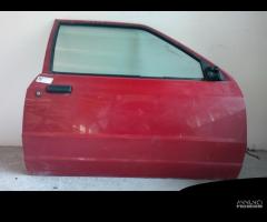 Porta anteriore destra Ford Escort RS del 1988 - 4