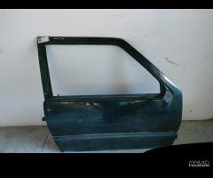 Porta anteriore destra Fiat Uno 1° del 1985 3p - 1