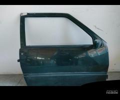 Porta anteriore destra Fiat Uno 1° del 1985 3p - 2