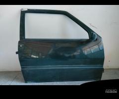 Porta anteriore destra Fiat Uno 1° del 1985 3p