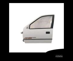 Porta anteriore sinistra Subaru Justy 2° del 1998