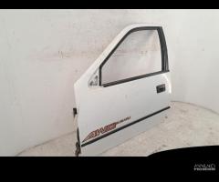 Porta anteriore sinistra Subaru Justy 2° del 1998 - 3