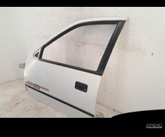 Porta anteriore sinistra Subaru Justy 2° del 1998 - 4