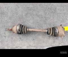 Semiasse posteriore destro Mitsubishi Pajero V60 - 7