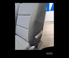 Sedili tappezzeria Volkswagen Golf VI 1.4 del 2010 - 7