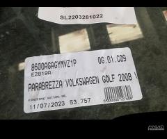 Parabrezza NUOVO Volkswagen Golf V 2003-2008 - 6