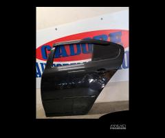 Porta posteriore sinistra Skoda Octavia del 2006 - 4