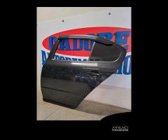 Porta posteriore sinistra Skoda Octavia del 2006 - 5