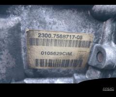 Cambio manuale 6 marce Mini Cooper 1.6 diesel 2007 - 9