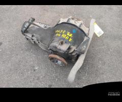 Differenziale posteriore Audi A4 B6 2.5 D 2003