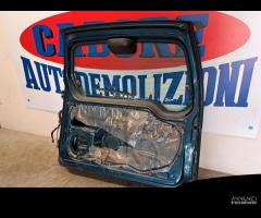 Portellone bagagliaio Daihatsu Terios del 2004 - 10