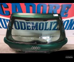 Portellone bagagliaio Audi A4 B5 Avant del 1996