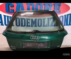 Portellone bagagliaio Audi A4 B5 Avant del 1996