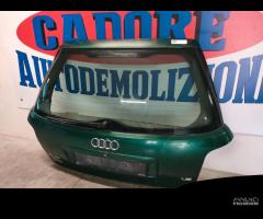 Portellone bagagliaio Audi A4 B5 Avant del 1996 - 5