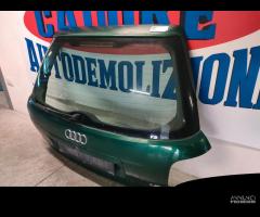 Portellone bagagliaio Audi A4 B5 Avant del 1996 - 6